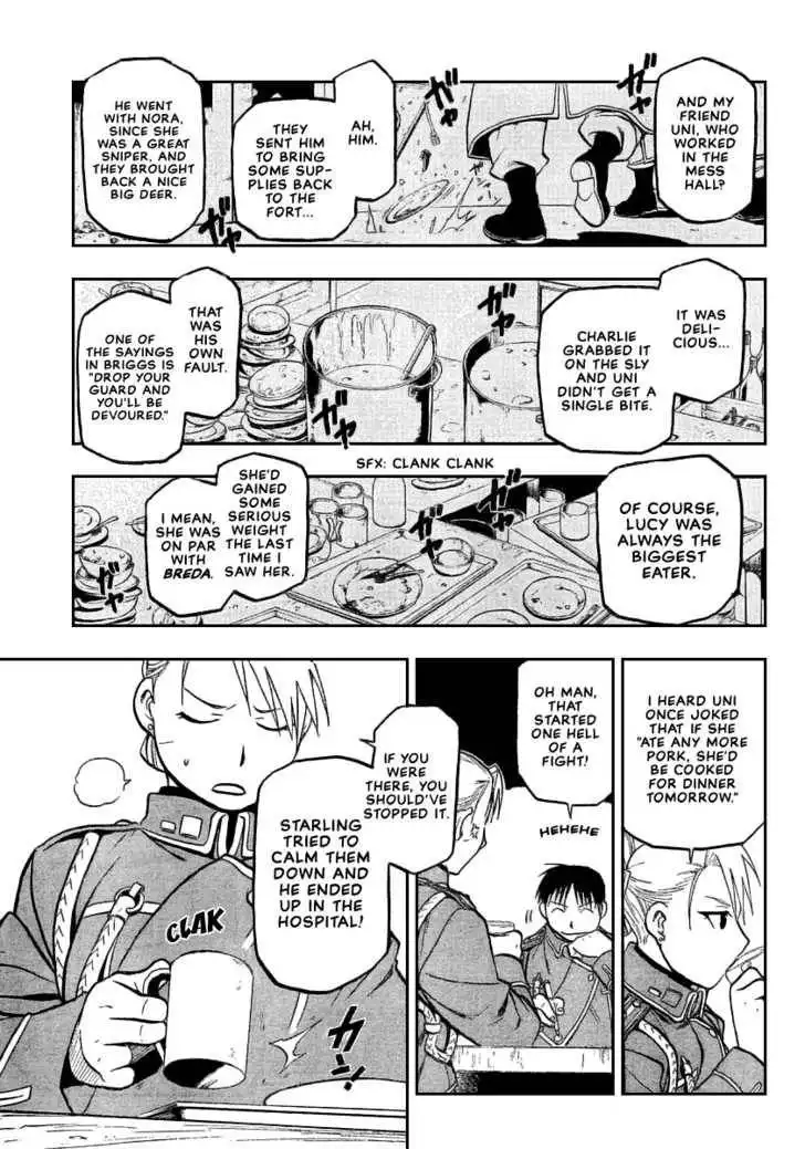 Full Metal Alchemist Chapter 74 17